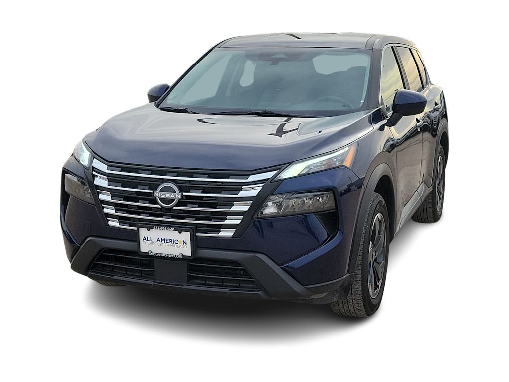 Thumbnail: 2025 Nissan Rogue - 18