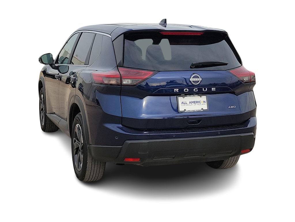 Thumbnail: 2025 Nissan Rogue - 4