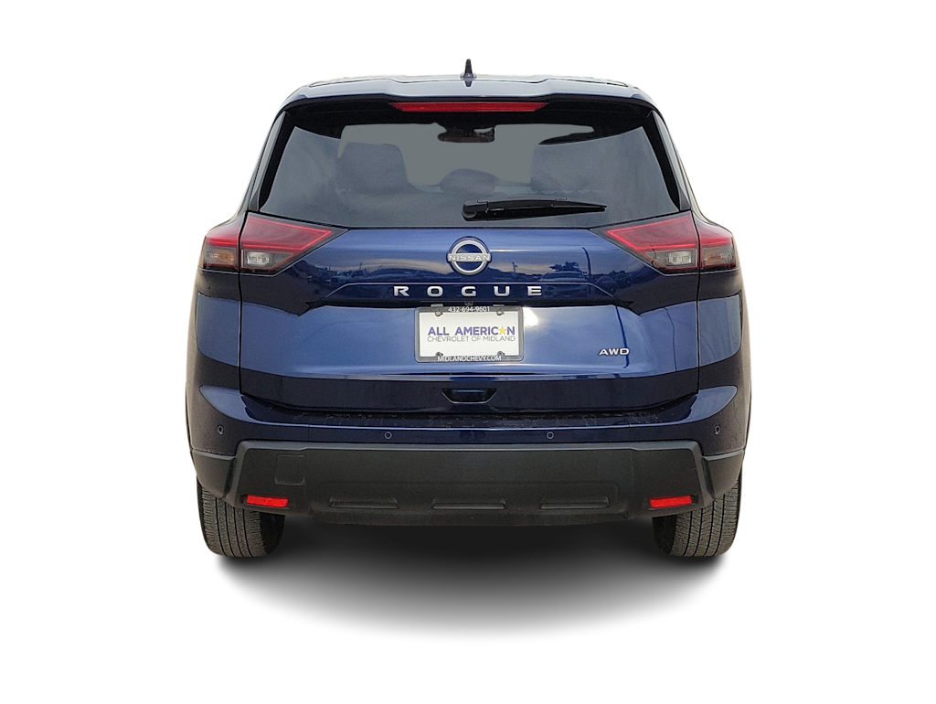 Thumbnail: 2025 Nissan Rogue - 19