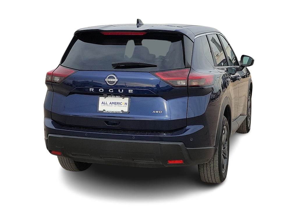 Thumbnail: 2025 Nissan Rogue - 20