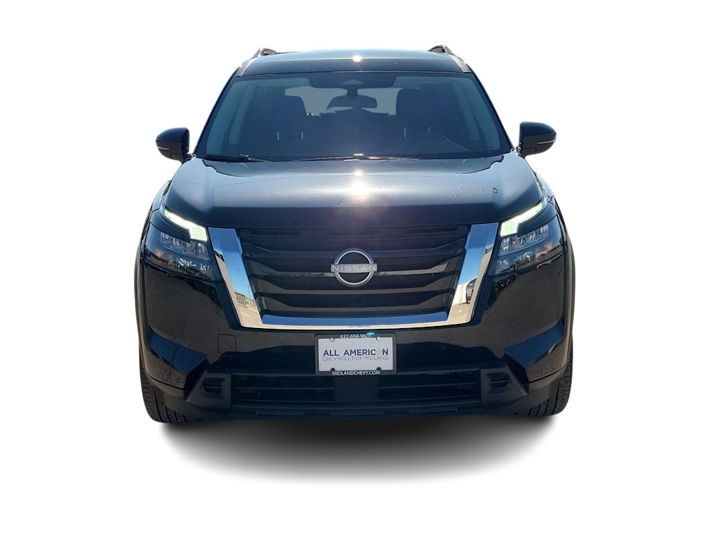 Thumbnail: 2025 Nissan Pathfinder - 6