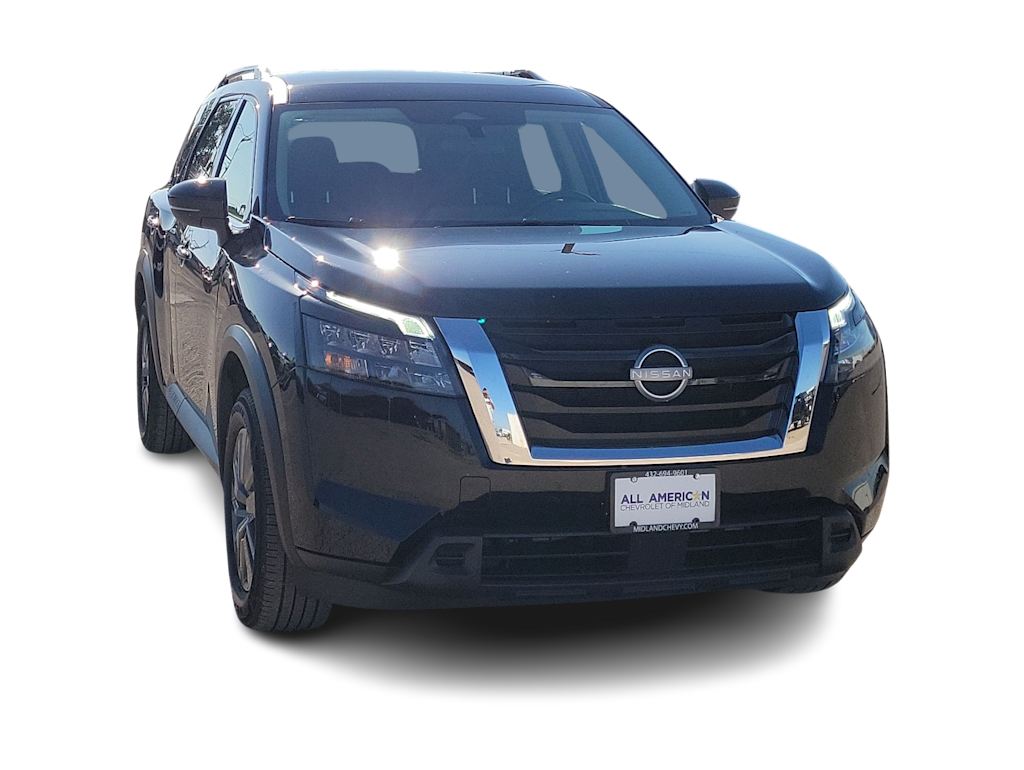 Thumbnail: 2025 Nissan Pathfinder - 18