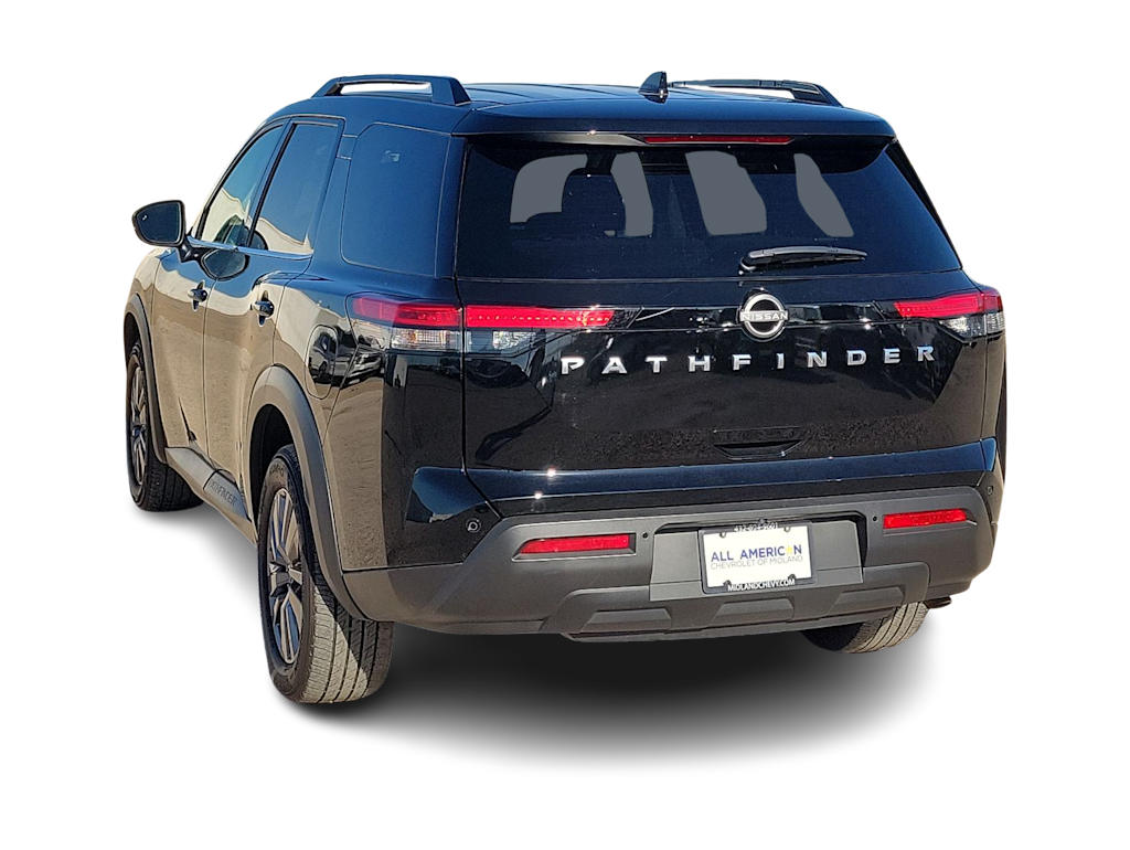 Thumbnail: 2025 Nissan Pathfinder - 4