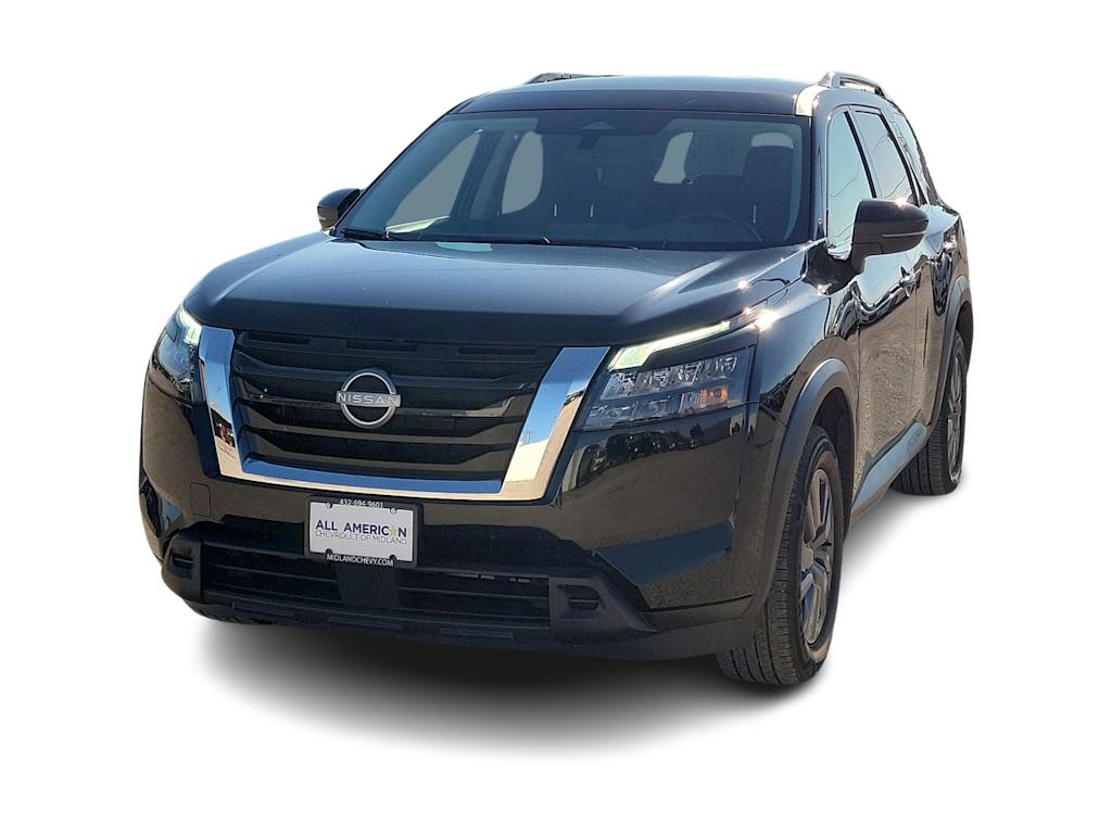 Thumbnail: 2025 Nissan Pathfinder - 19