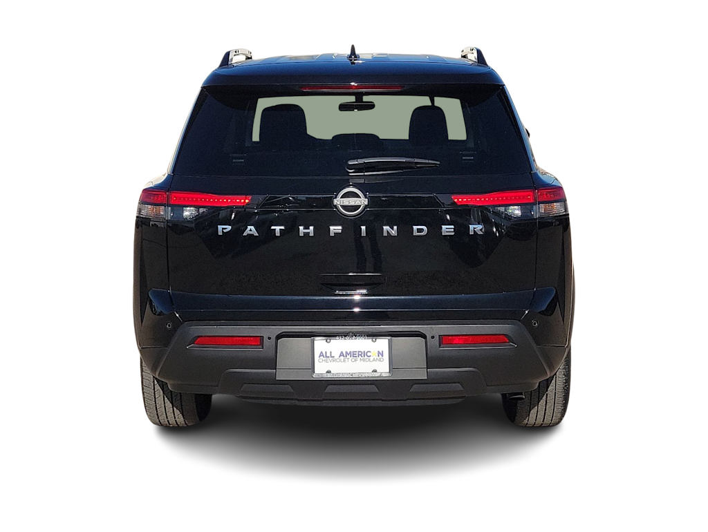 Thumbnail: 2025 Nissan Pathfinder - 5