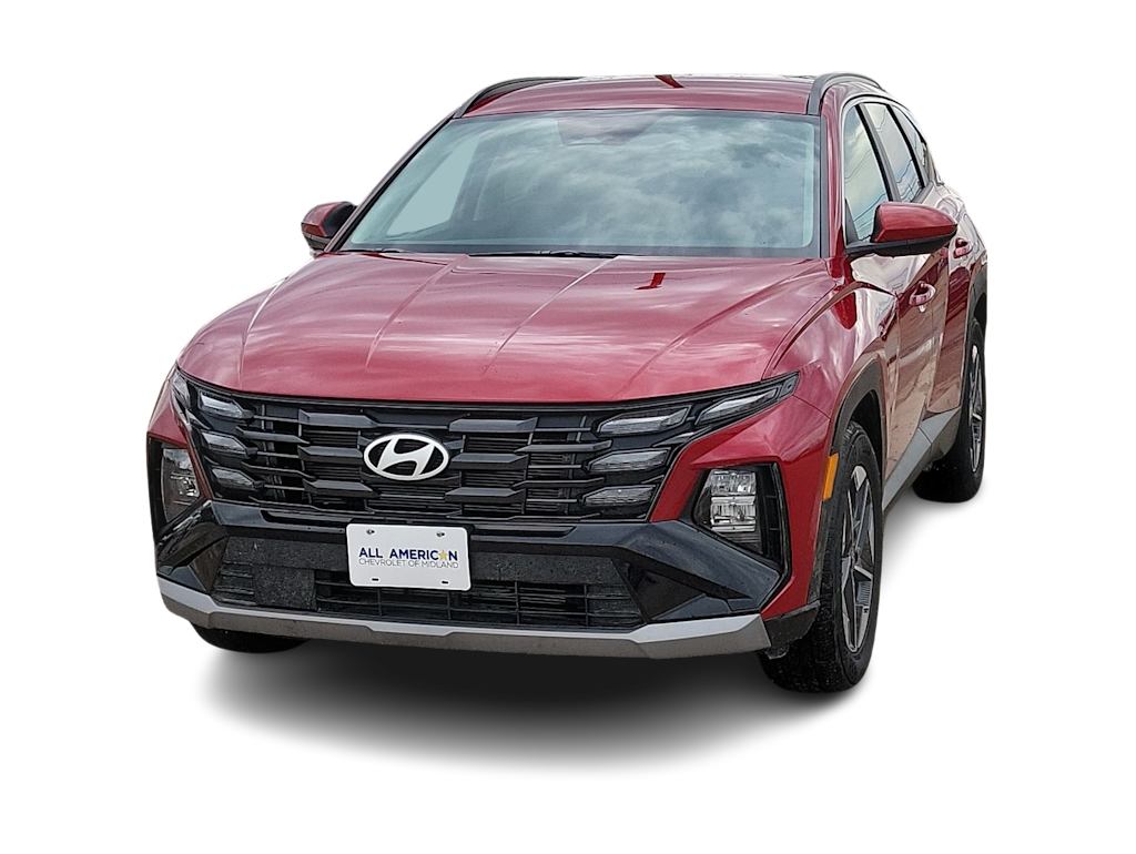 Thumbnail: 2026 Hyundai Tucson - 18
