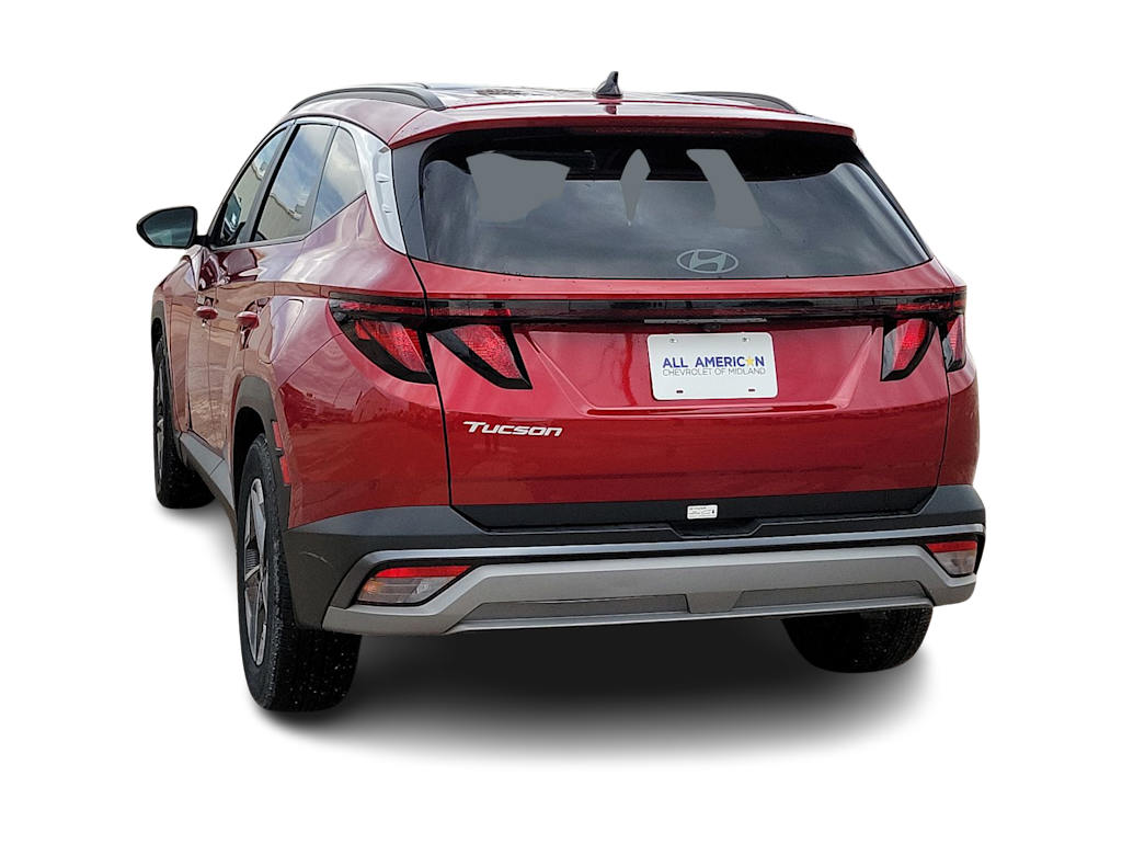 Thumbnail: 2026 Hyundai Tucson - 3