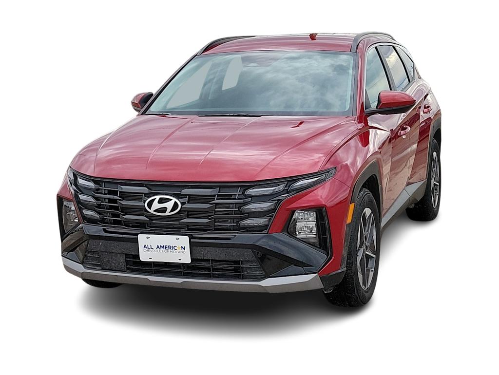 Thumbnail: 2026 Hyundai Tucson - 4