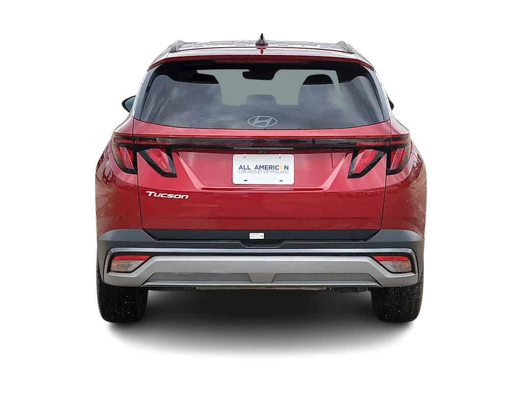 Thumbnail: 2026 Hyundai Tucson - 19