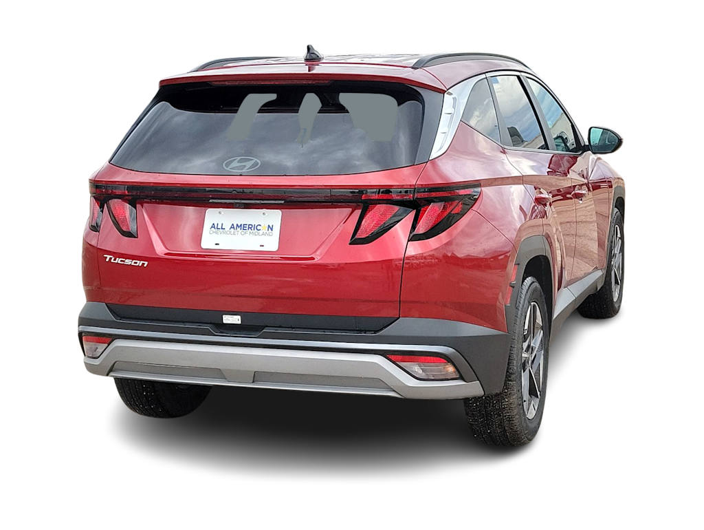 Thumbnail: 2026 Hyundai Tucson - 20