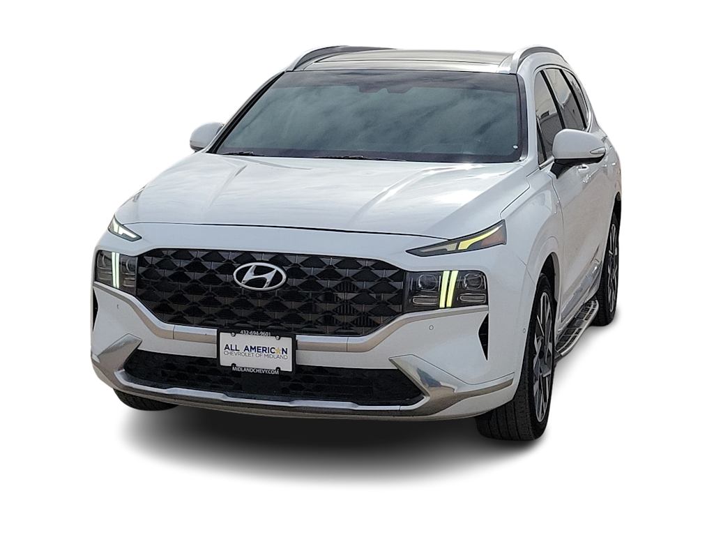 Thumbnail: 2022 Hyundai Santa Fe - 19