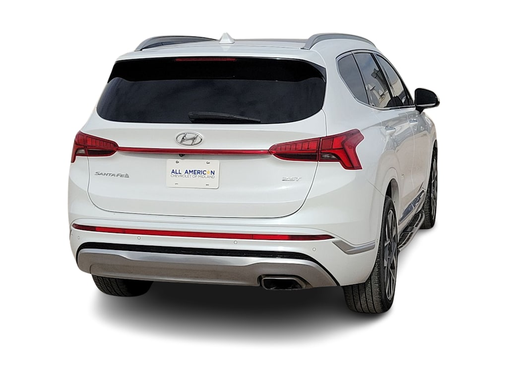 Thumbnail: 2022 Hyundai Santa Fe - 20