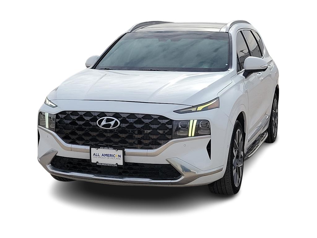 Thumbnail: 2022 Hyundai Santa Fe - 5