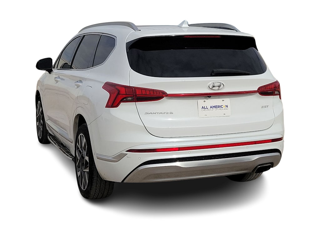 Thumbnail: 2022 Hyundai Santa Fe - 3