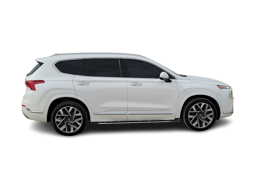Thumbnail: 2022 Hyundai Santa Fe - 21