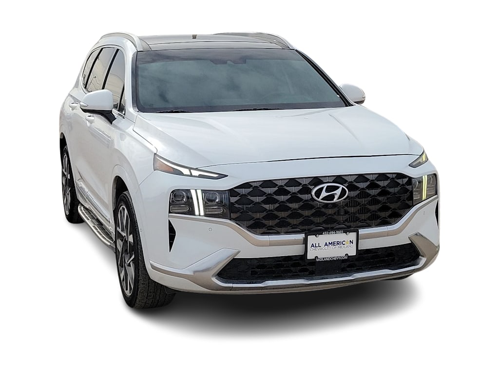 Thumbnail: 2022 Hyundai Santa Fe - 17
