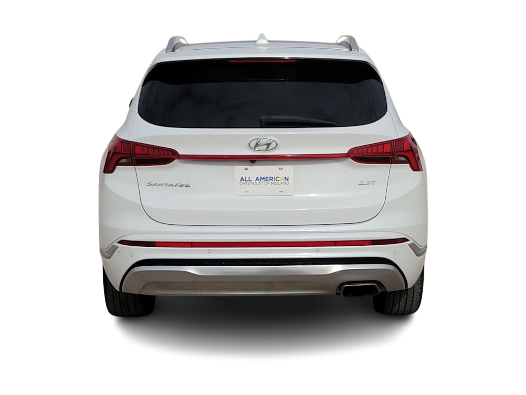 Thumbnail: 2022 Hyundai Santa Fe - 4