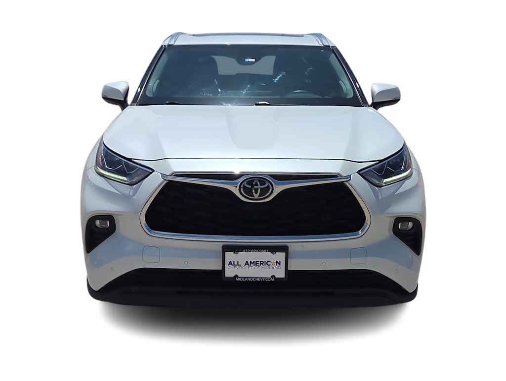 Thumbnail: 2023 Toyota Highlander - 6