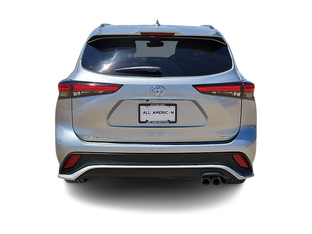 Thumbnail: 2022 Toyota Highlander - 5