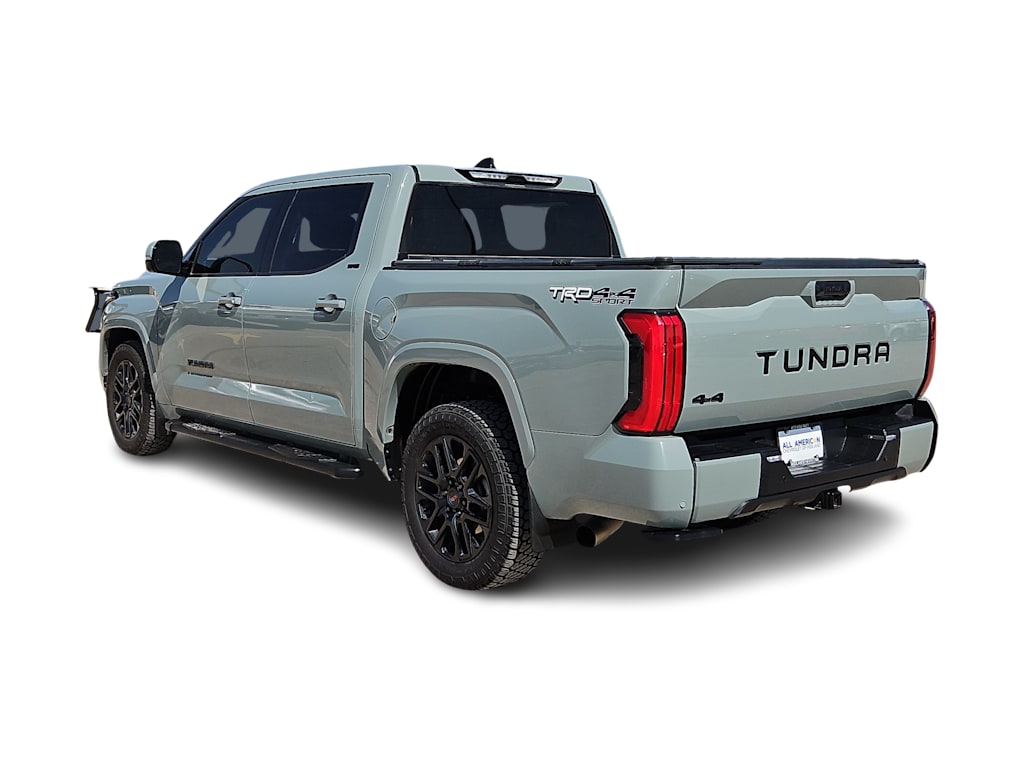Thumbnail: 2023 Toyota Tundra - 4