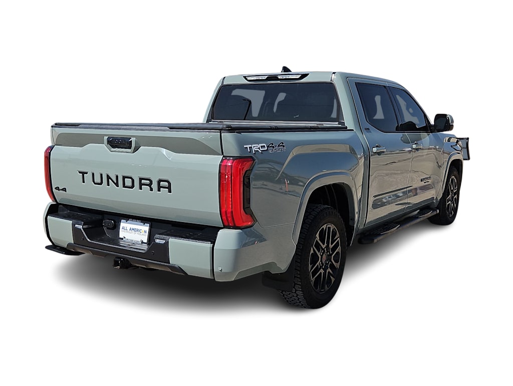 Thumbnail: 2023 Toyota Tundra - 22