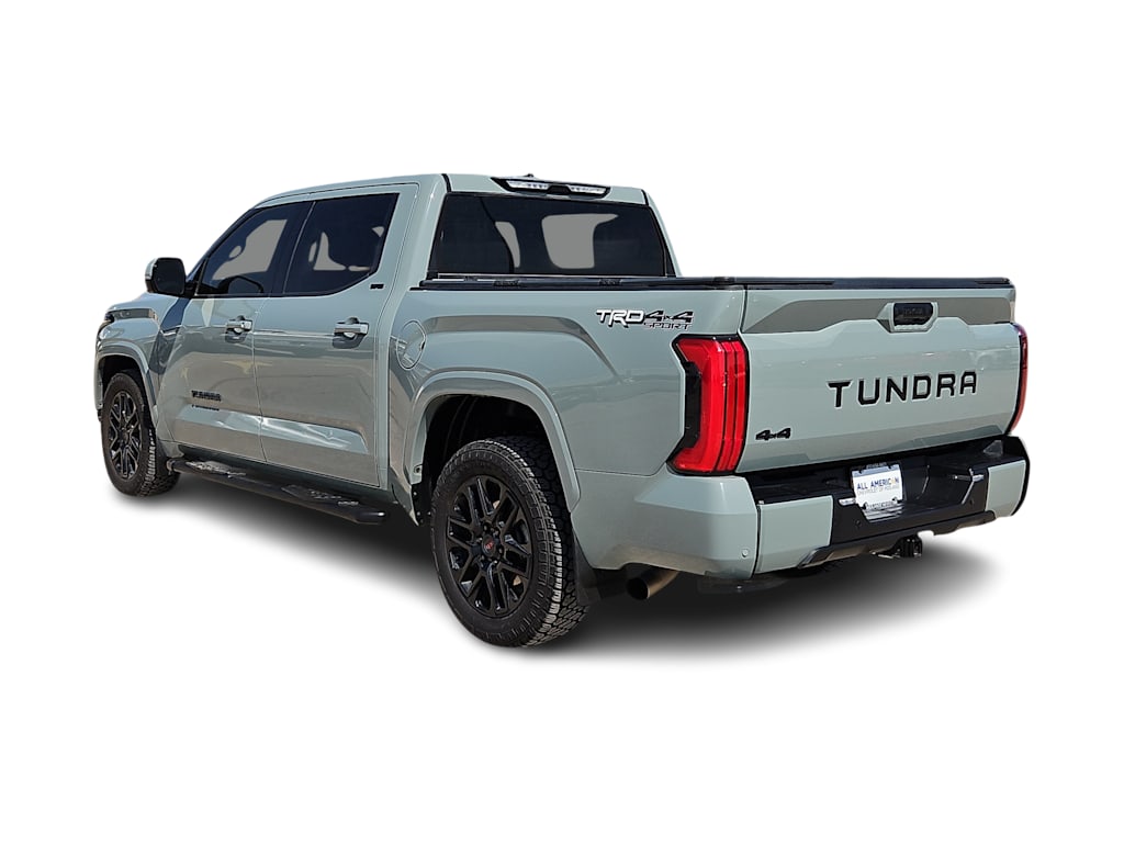 Thumbnail: 2023 Toyota Tundra - 4