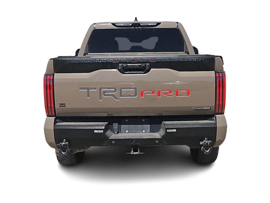 Thumbnail: 2025 Toyota Tundra - 5