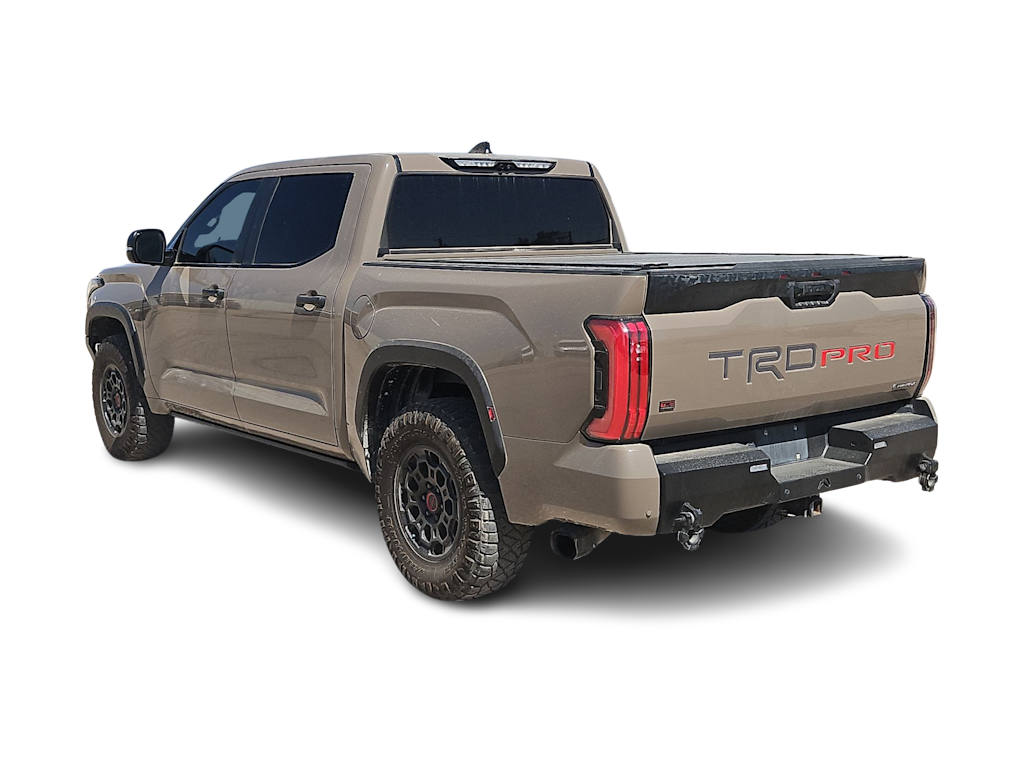 Thumbnail: 2025 Toyota Tundra - 4