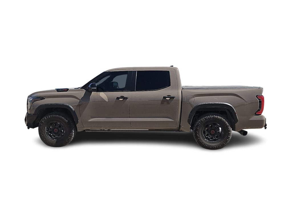Thumbnail: 2025 Toyota Tundra - 3