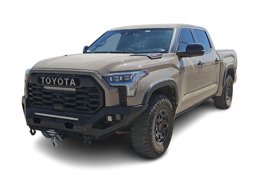 Thumbnail: 2025 Toyota Tundra - 20