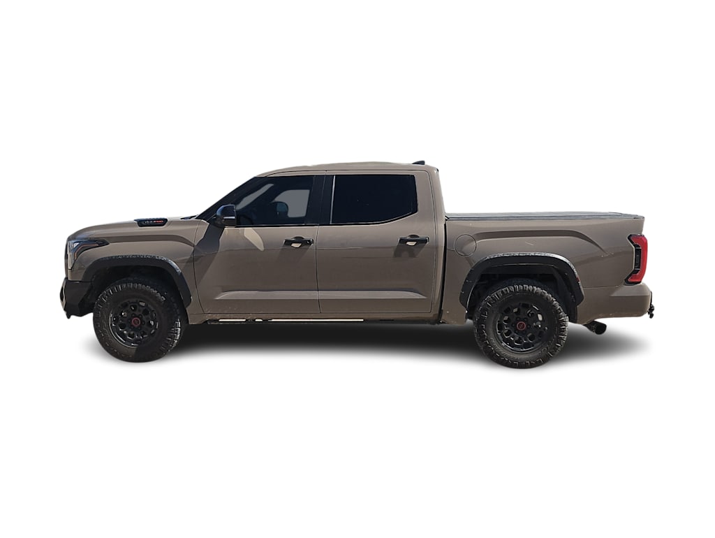 Thumbnail: 2025 Toyota Tundra - 3