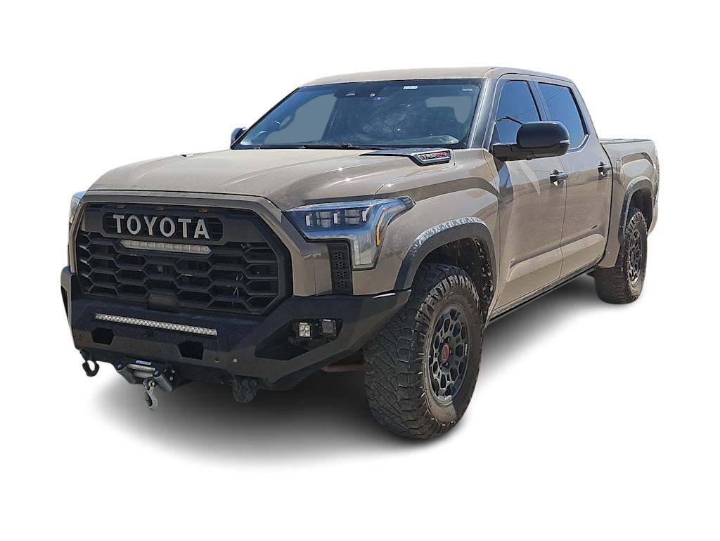 Thumbnail: 2025 Toyota Tundra - 20