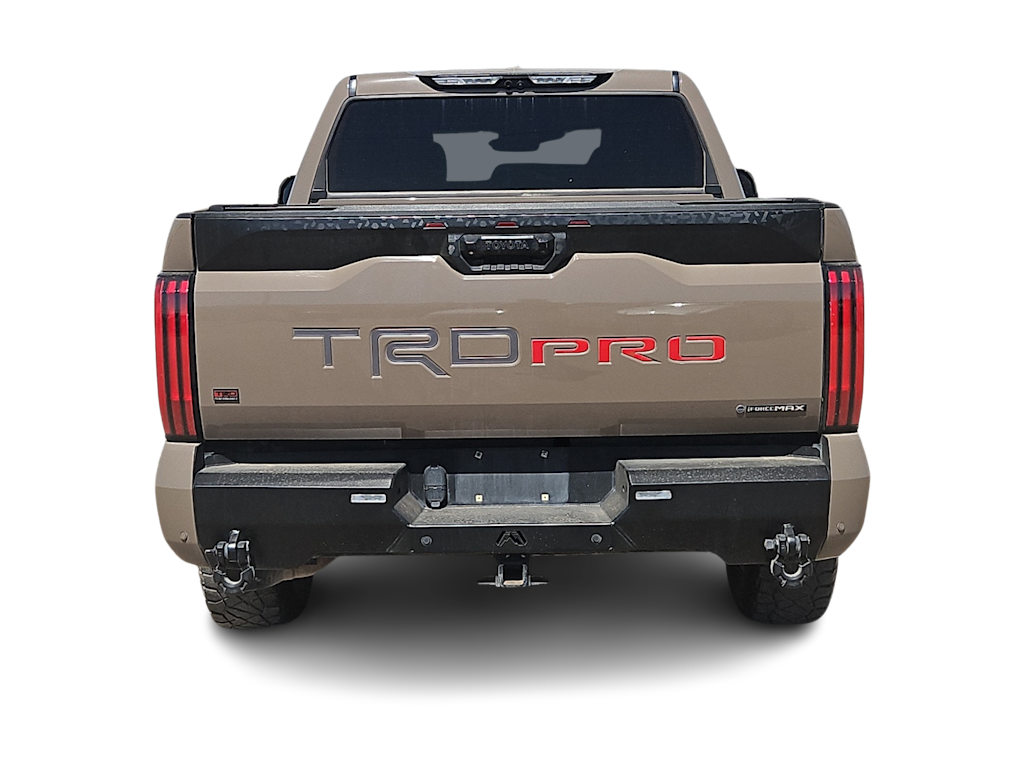 Thumbnail: 2025 Toyota Tundra - 5