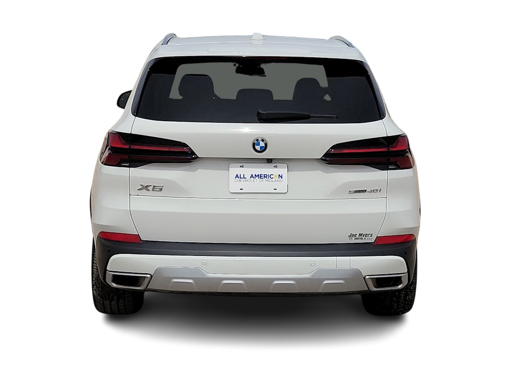 Thumbnail: 2025 BMW X5 - 4