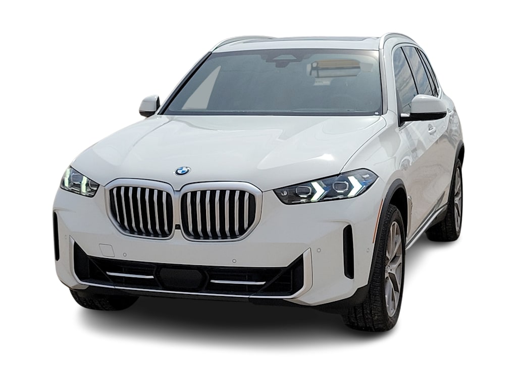 Thumbnail: 2025 BMW X5 - 5
