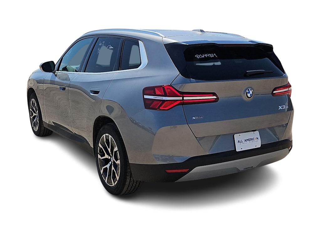 Thumbnail: 2026 BMW X3 - 4