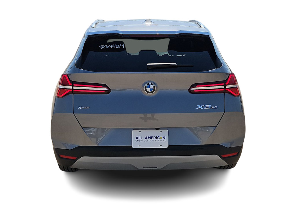 Thumbnail: 2026 BMW X3 - 5