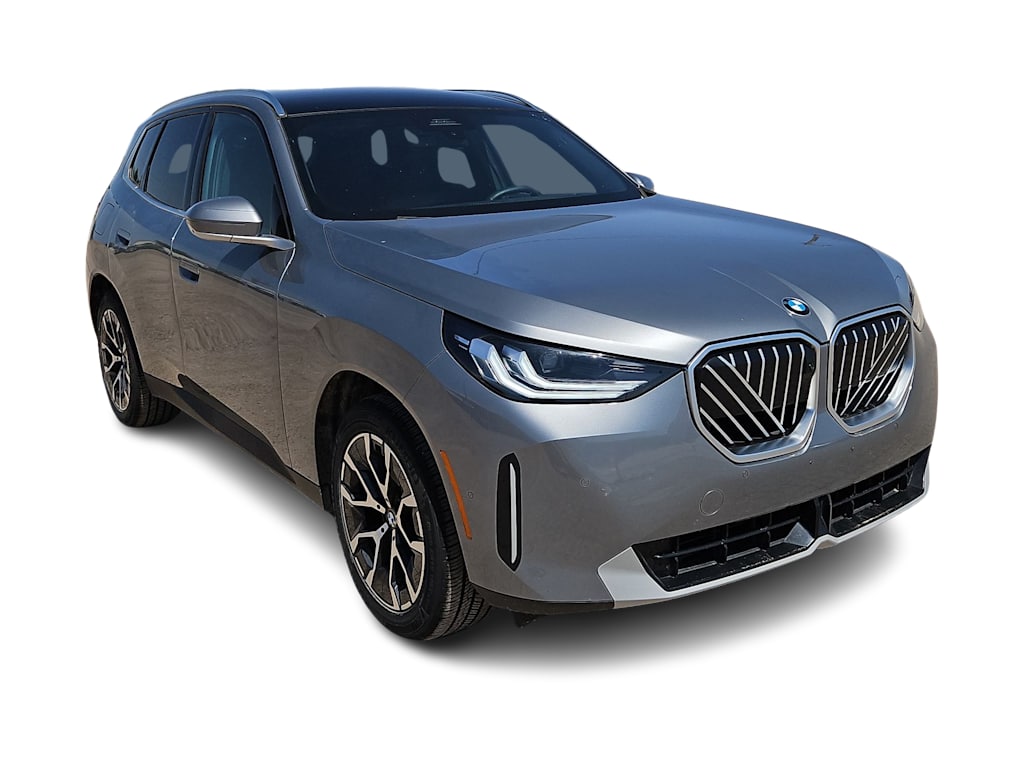 Thumbnail: 2026 BMW X3 - 18