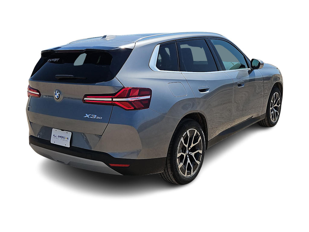 Thumbnail: 2026 BMW X3 - 20