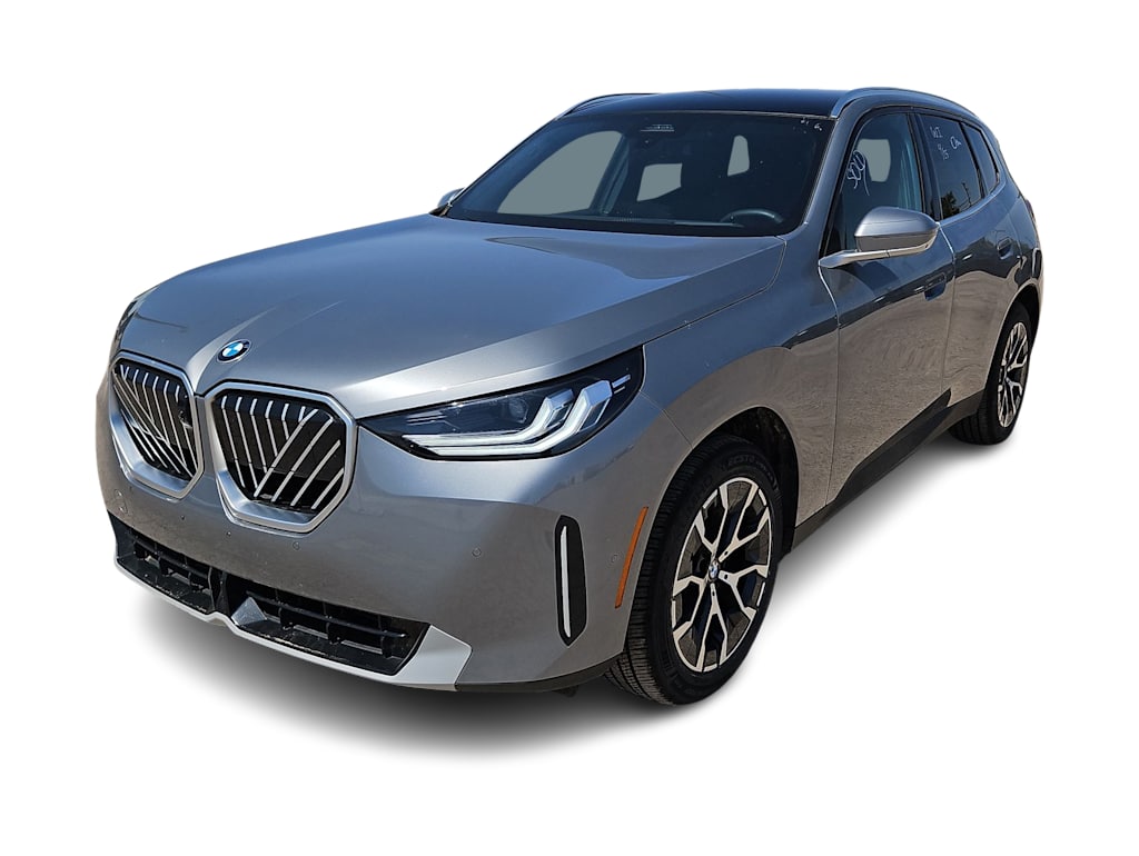 Thumbnail: 2026 BMW X3 - 19