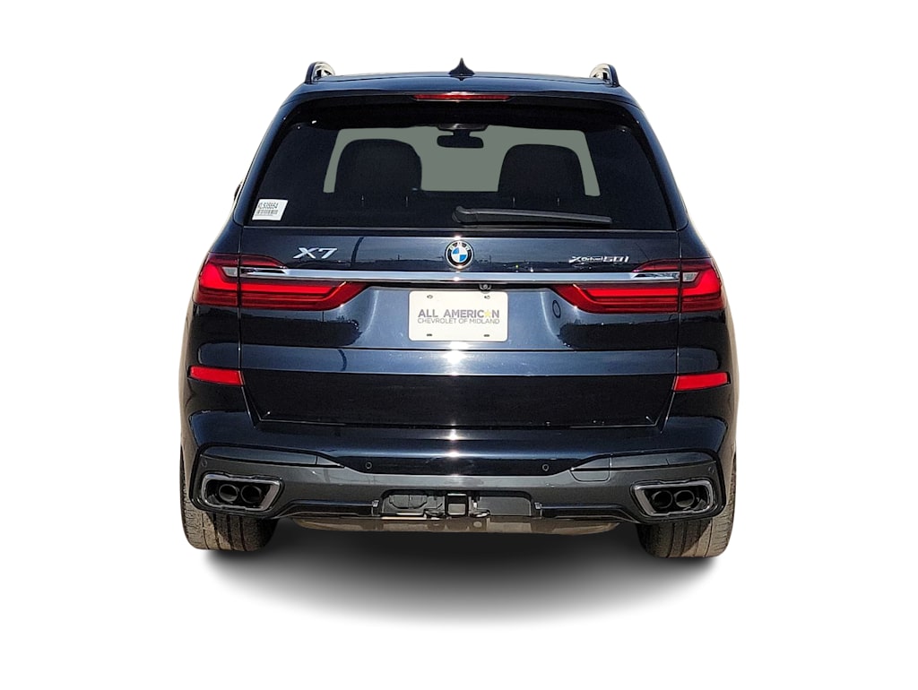 Thumbnail: 2019 BMW X7 - 4