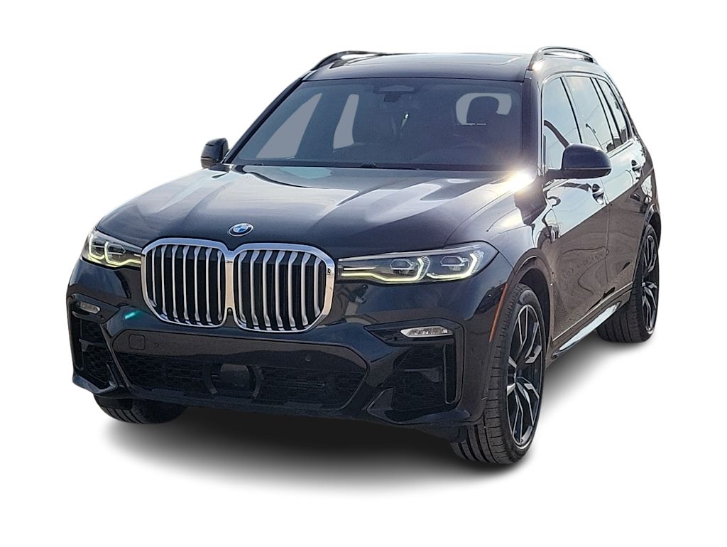 Thumbnail: 2019 BMW X7 - 5