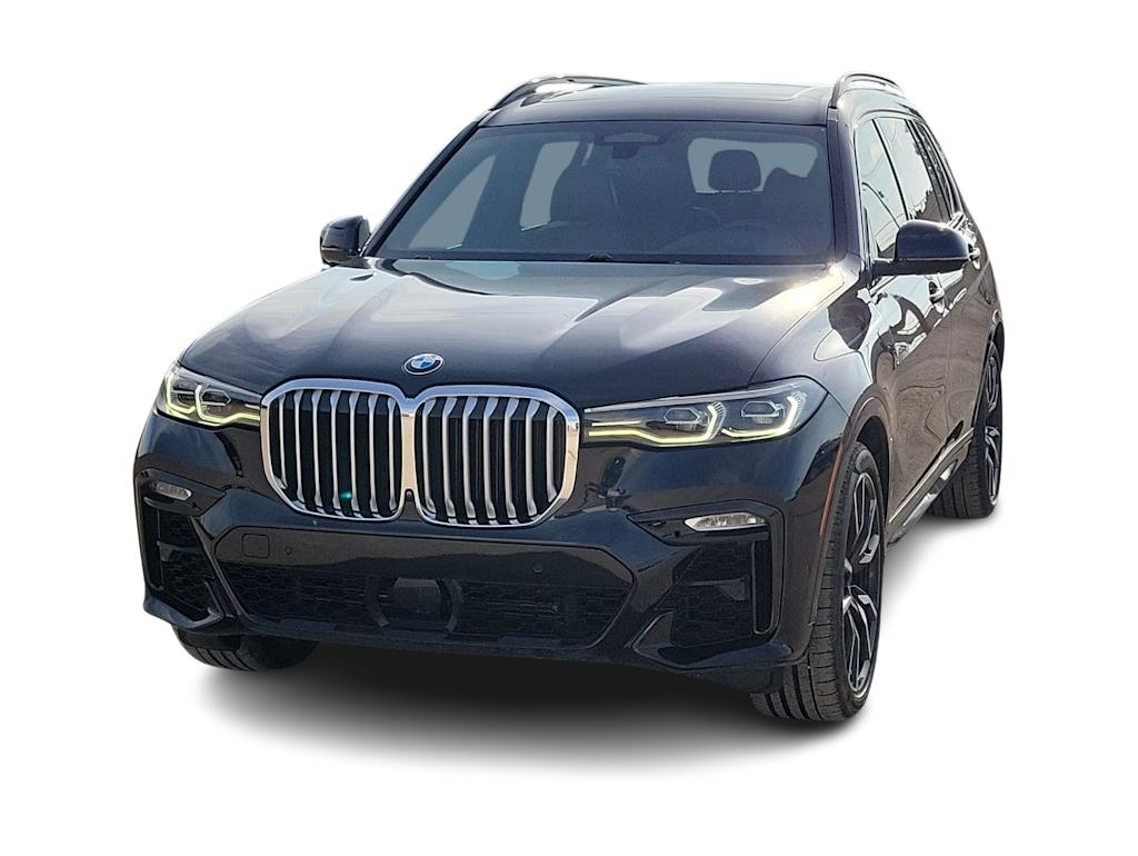 Thumbnail: 2019 BMW X7 - 18