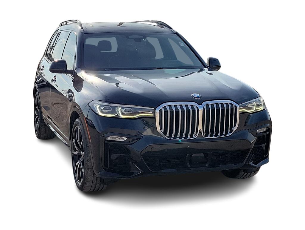 Thumbnail: 2019 BMW X7 - 16