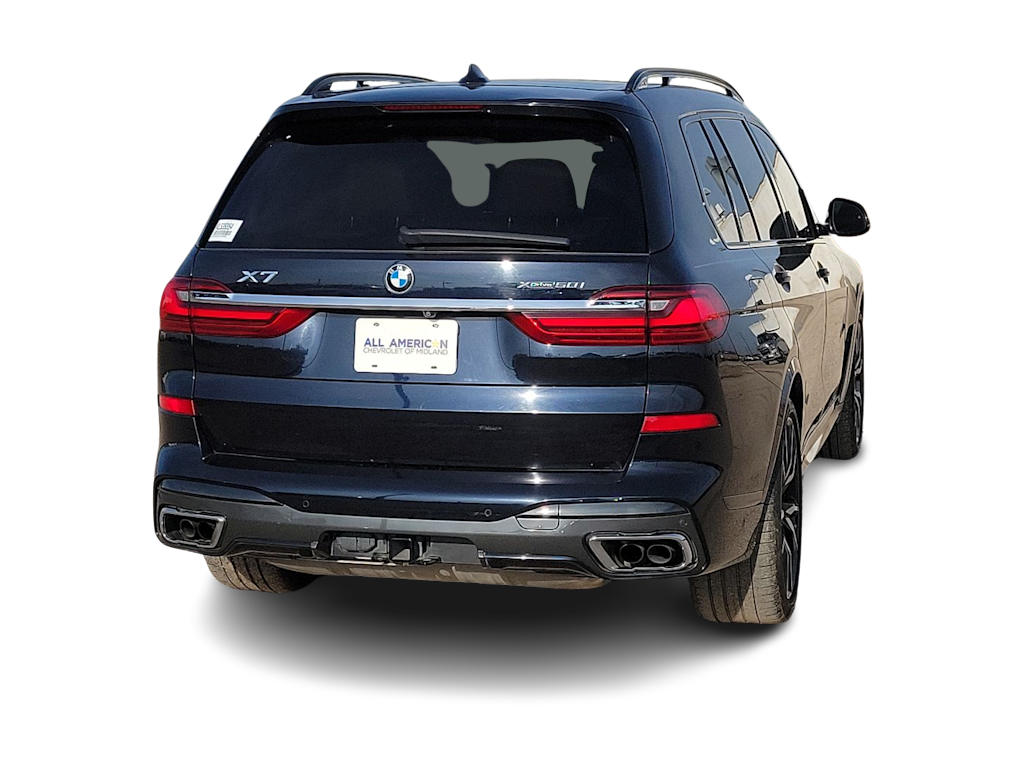Thumbnail: 2019 BMW X7 - 19