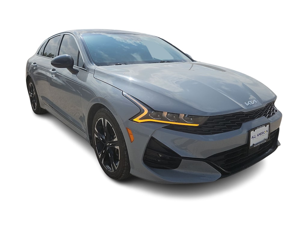Thumbnail: 2022 Kia K5 - 20