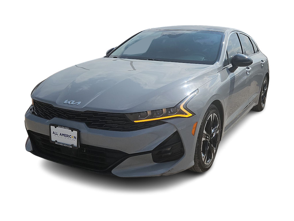 Thumbnail: 2022 Kia K5 - 21