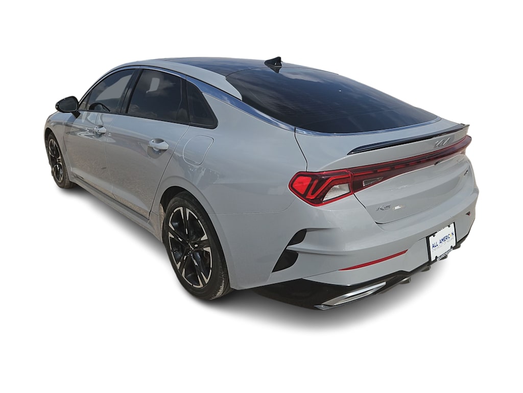Thumbnail: 2022 Kia K5 - 4