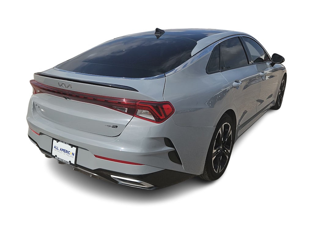 Thumbnail: 2022 Kia K5 - 22