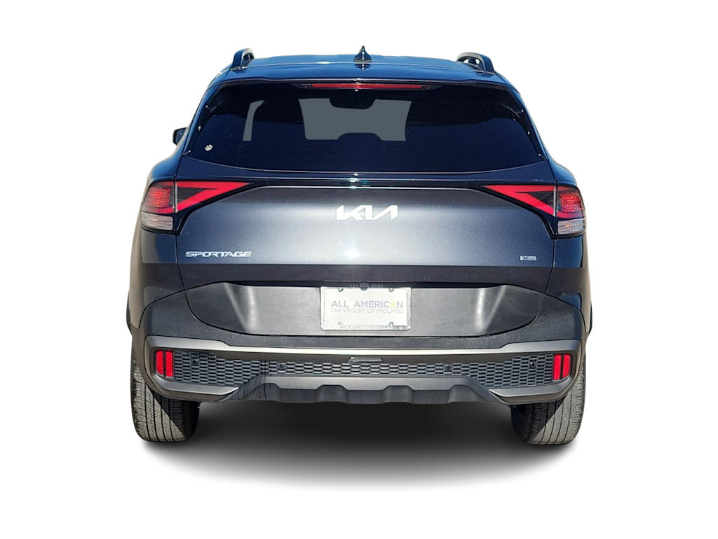 Thumbnail: 2023 Kia Sportage - 5